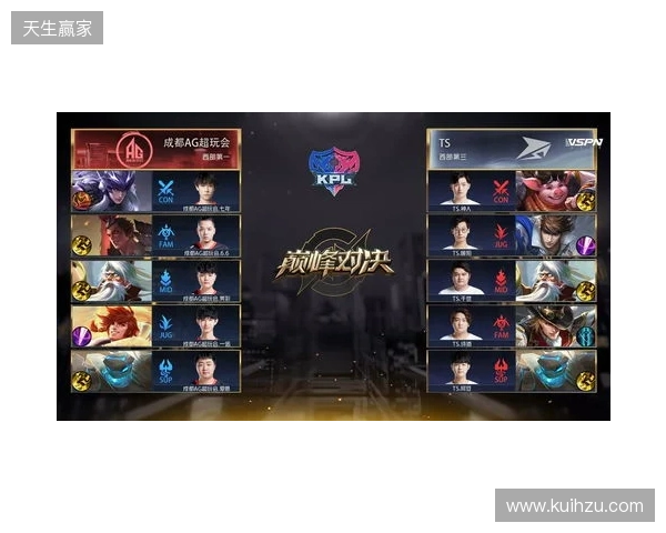 2025王者挑杯抽签结果公布 TE溯将迎战AG超玩会 2025王者挑杯抽签结果公布 TE溯将迎战AG超玩会