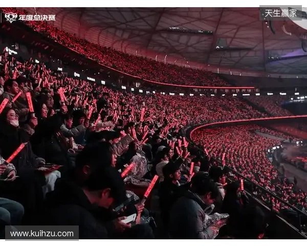 王者荣耀KPL年度总决赛落地“鸟巢” 成都AG超玩会卫冕