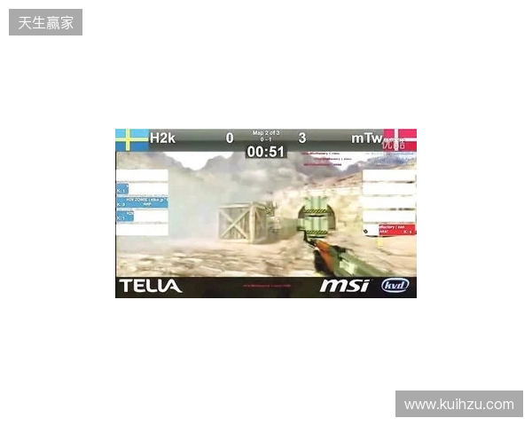 zonic:从未担心过m0NESY状态,Spirit不好对付