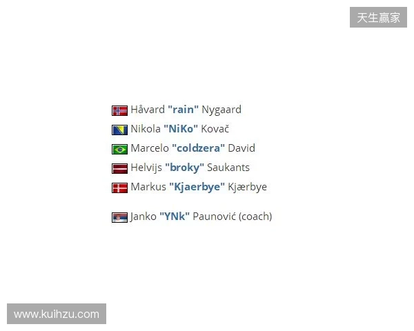 媒体爆料:FaZe将签下Cher1on担任青训队指挥