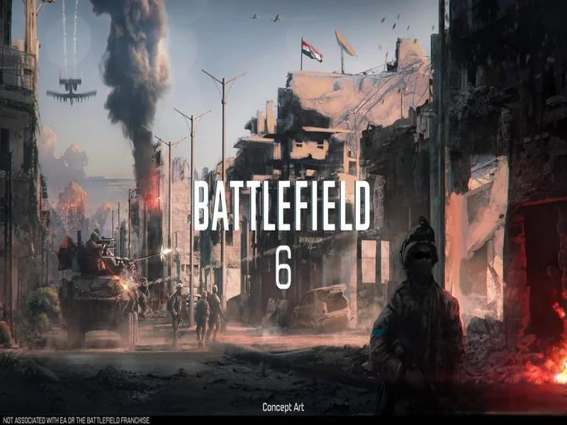 全新 GeForce Game Ready 驱动优化《战地风云 6》(Battlefield 6)及 PhysX 游戏