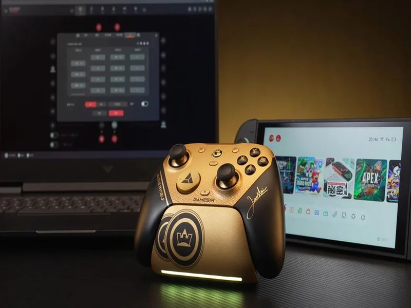 解限8K，火力全开！天王星8K小孩冠军联名款正式上市！